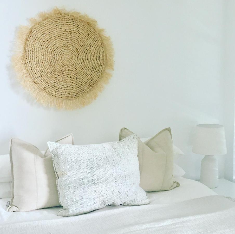 Sensom Boutique Bed And Breakfast Sapphire Beach Exterior foto