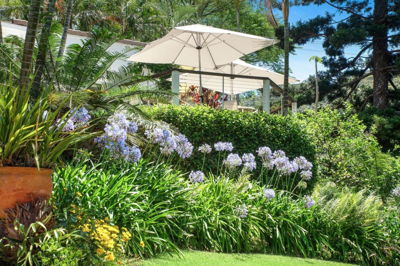 Sensom Boutique Bed And Breakfast Sapphire Beach Exterior foto