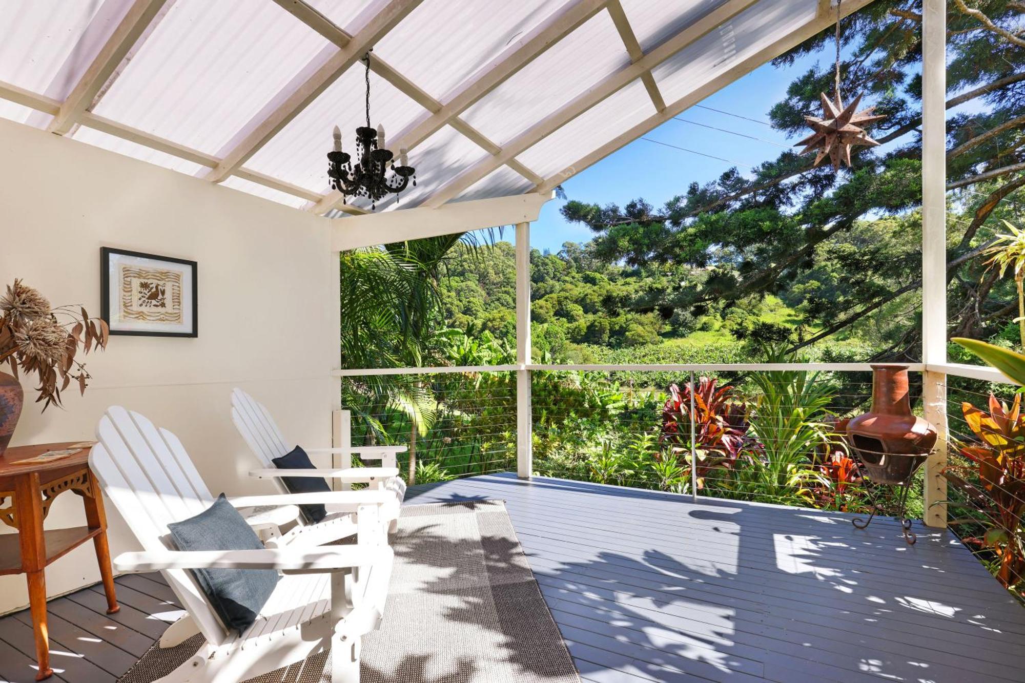 Sensom Boutique Bed And Breakfast Sapphire Beach Exterior foto