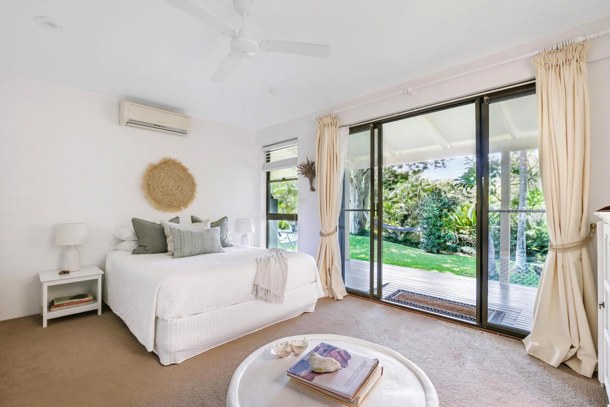 Sensom Boutique Bed And Breakfast Sapphire Beach Exterior foto
