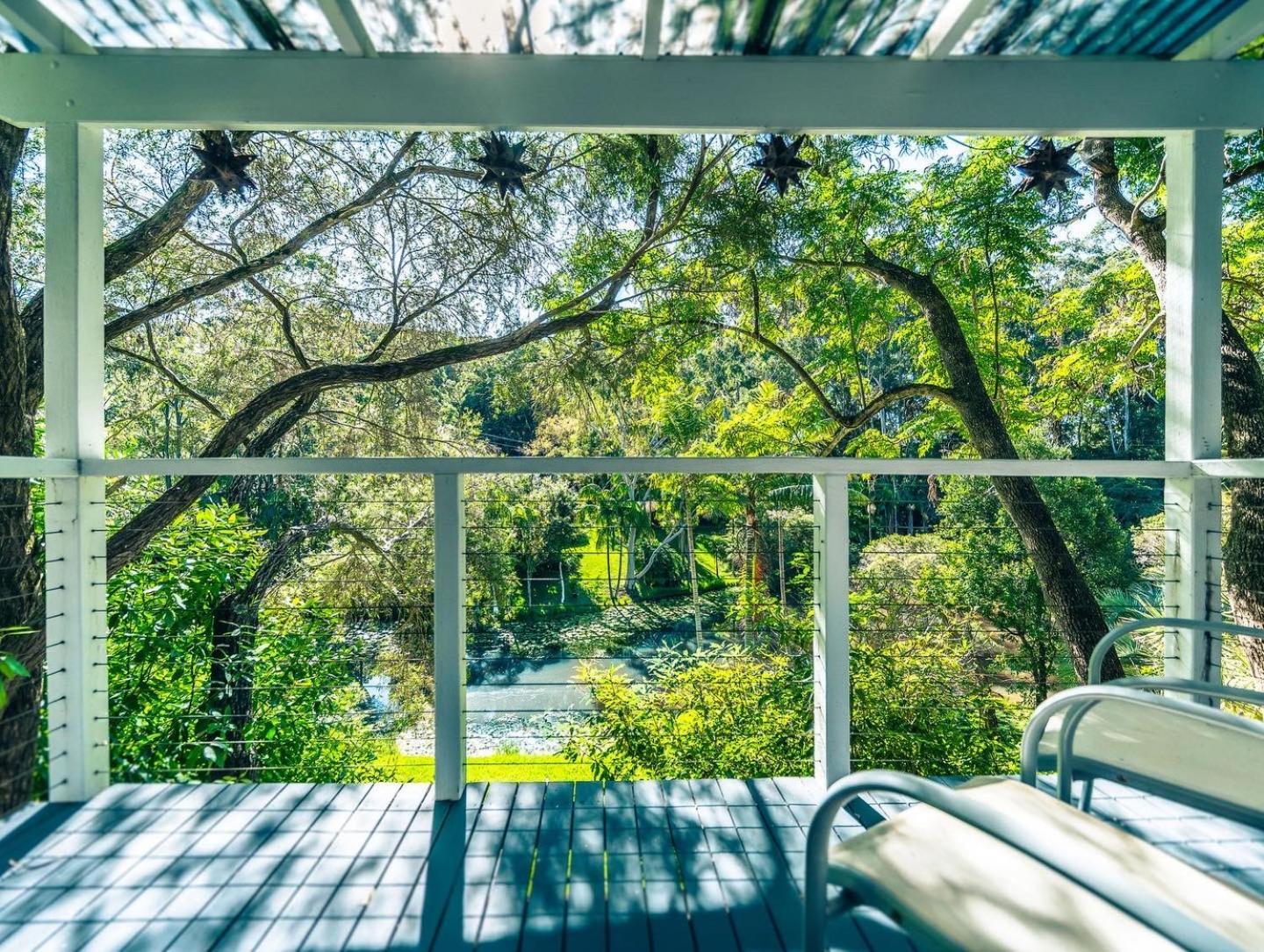 Sensom Boutique Bed And Breakfast Sapphire Beach Exterior foto