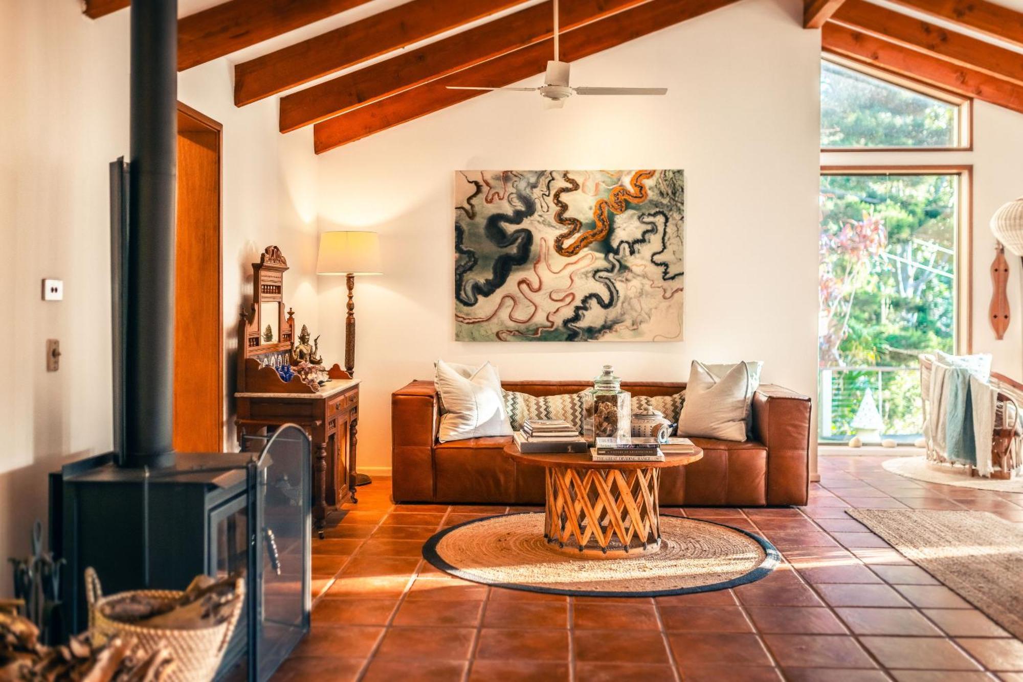 Sensom Boutique Bed And Breakfast Sapphire Beach Exterior foto