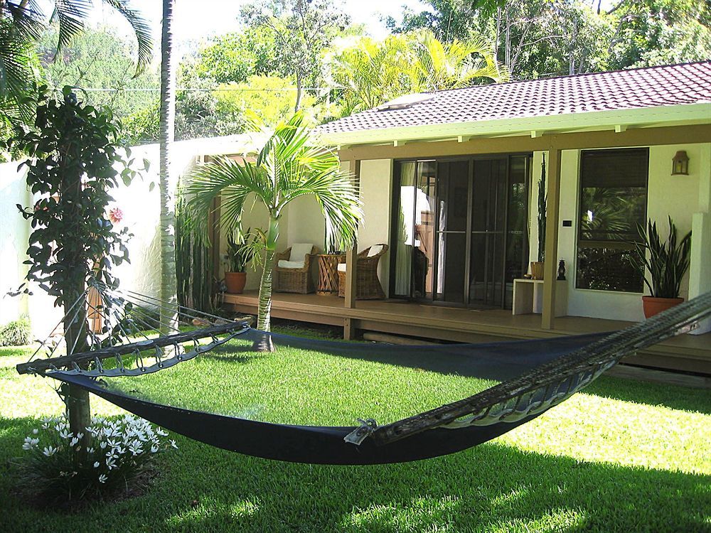 Sensom Boutique Bed And Breakfast Sapphire Beach Exterior foto