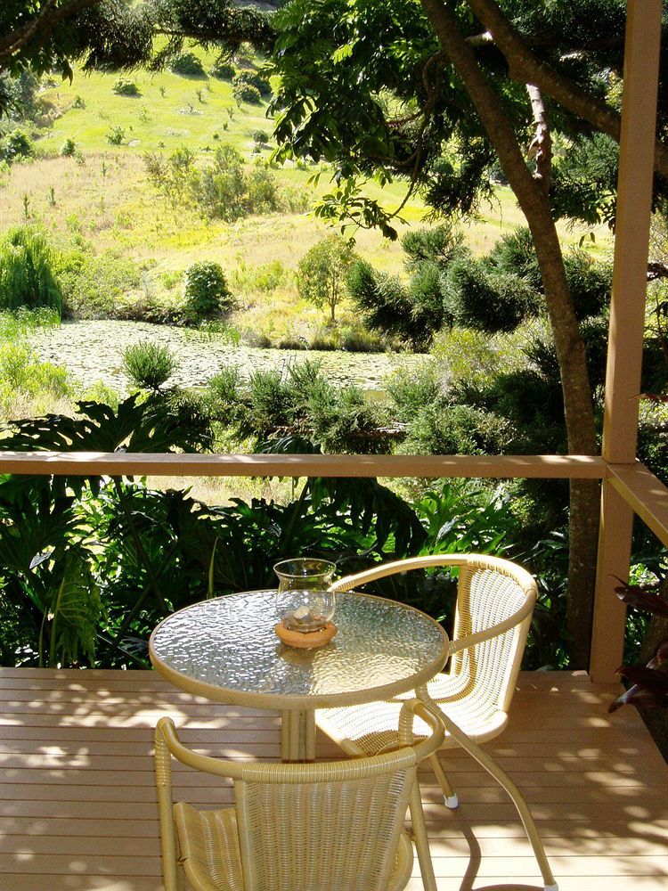 Sensom Boutique Bed And Breakfast Sapphire Beach Exterior foto